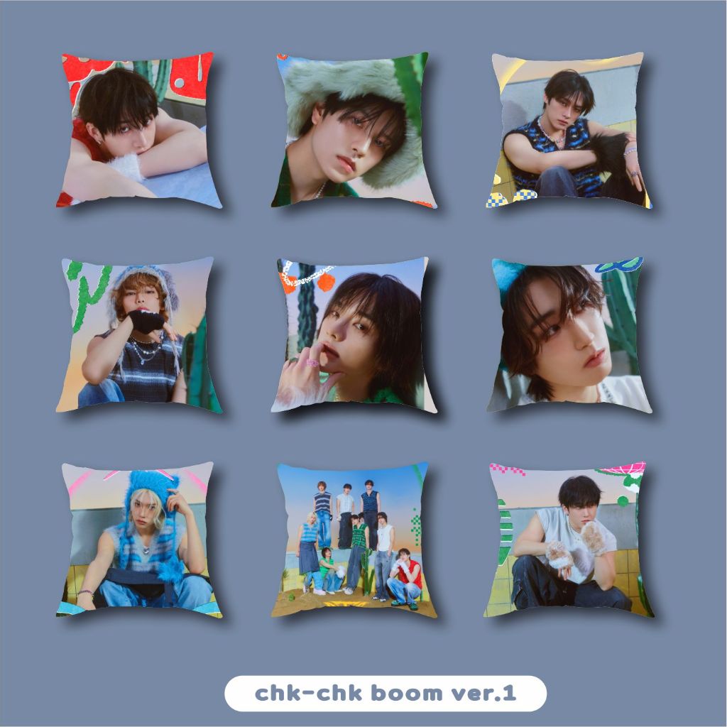 Stray KIDS PILLOW Straykids SKZ GIANT Ate