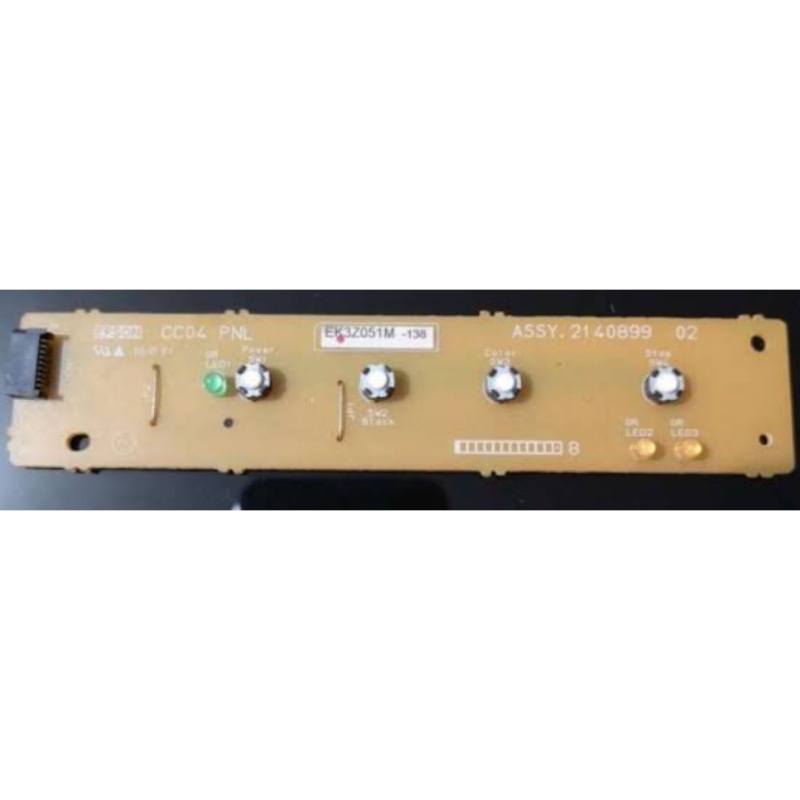 TOMBOL ปุ่มแผง Epson L220,210,360,355,365 มือสอง