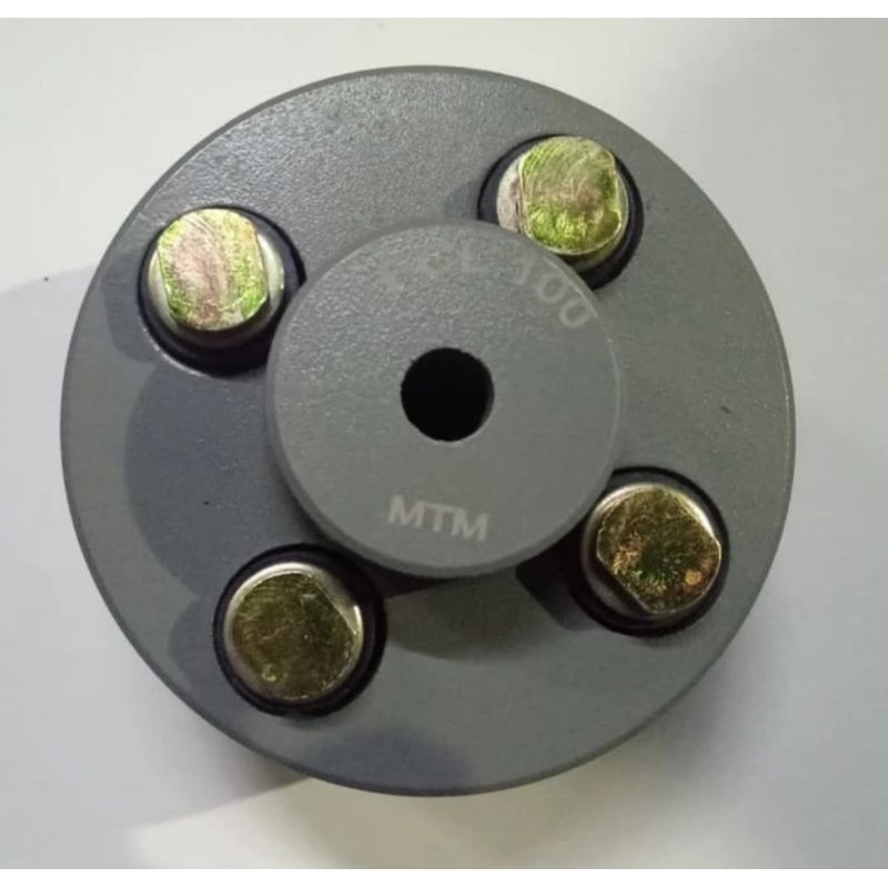 ข้อต่อคู่ FCL-100 FCL-100 ข้อต่อ FCL100