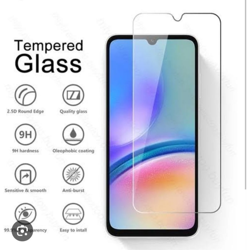 ฟิล์มกระจกนิรภัยใส Samsung A15