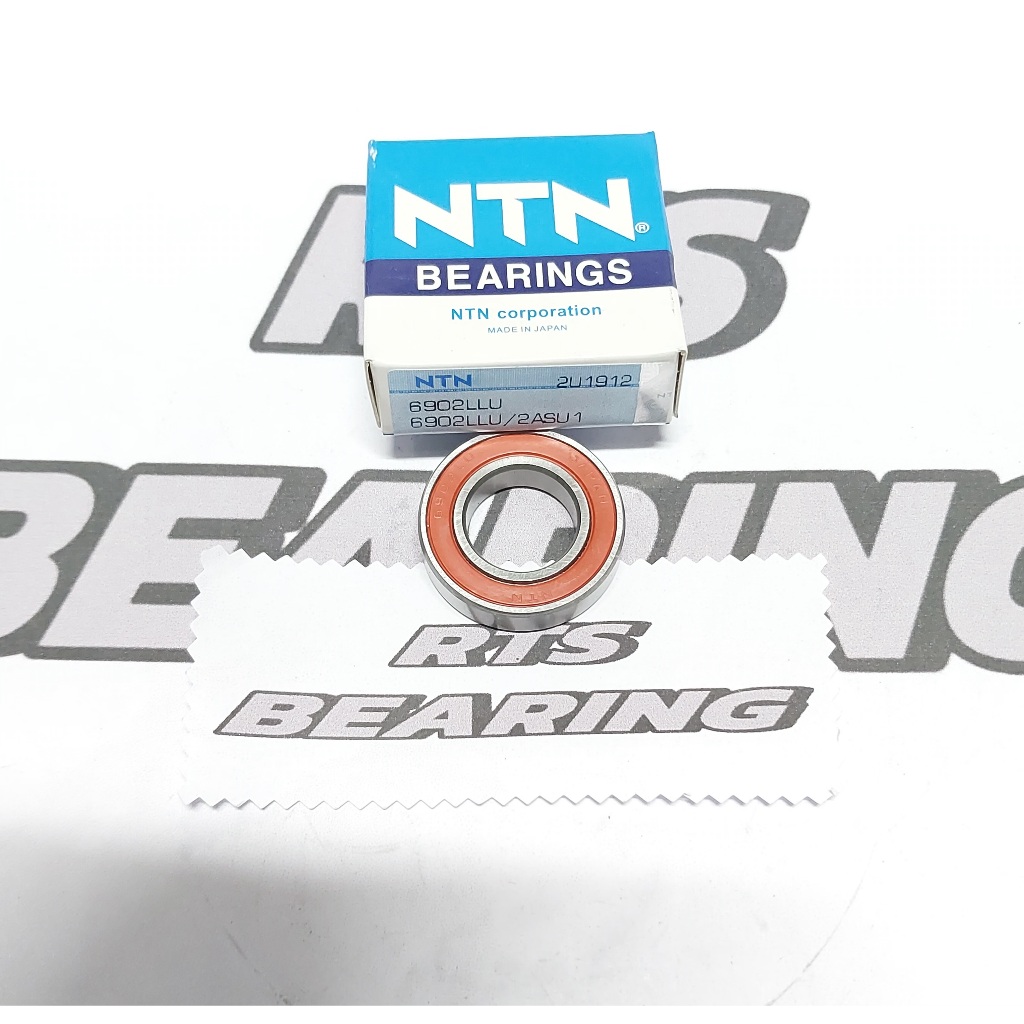 BEARING 6902 LLU NT 6902LLU BEARING PULLY BEAT PCX NT