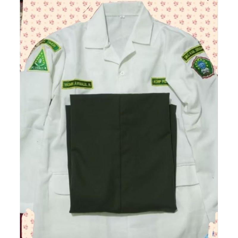 ชุด IPPNU KPP PDH***