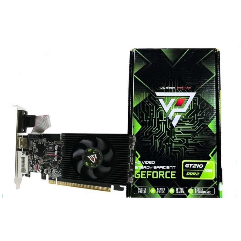 VGA VARRO GT 210 1GB DDR2