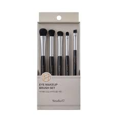 Eye MAKEUP BRUSH SET - STUDIO 17