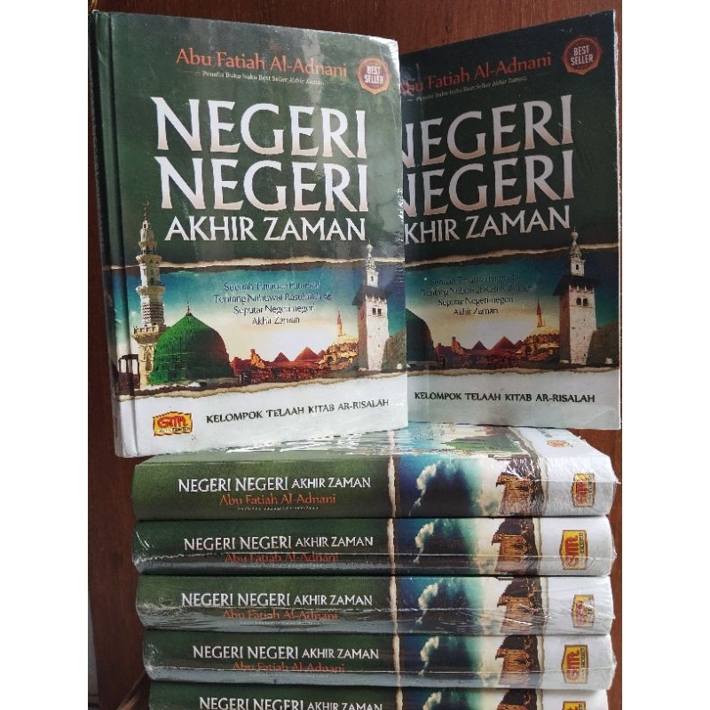 Land of the End Times (ORIGINAL)