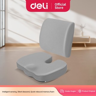Vusign Cushion / Bantal Sender dan Duduk 100% Memory Foam Empuk VS75X