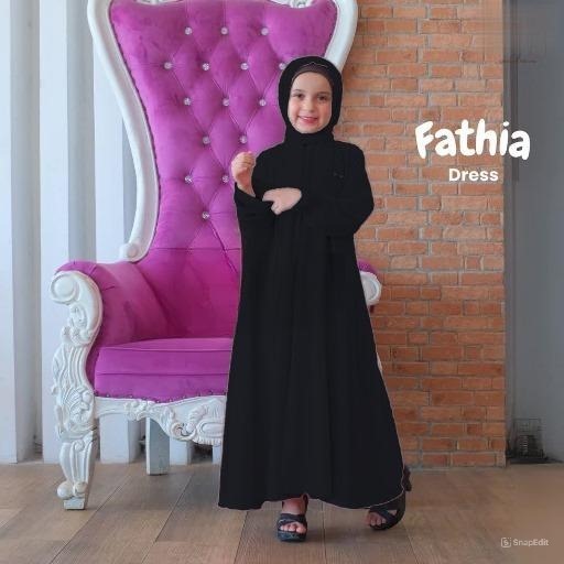 ล่าสุด cerutuy babydoll เด็ก Gamis bay nurra fathia ชุด plus pashmina เลื่อม applications ไซส์ M \L 