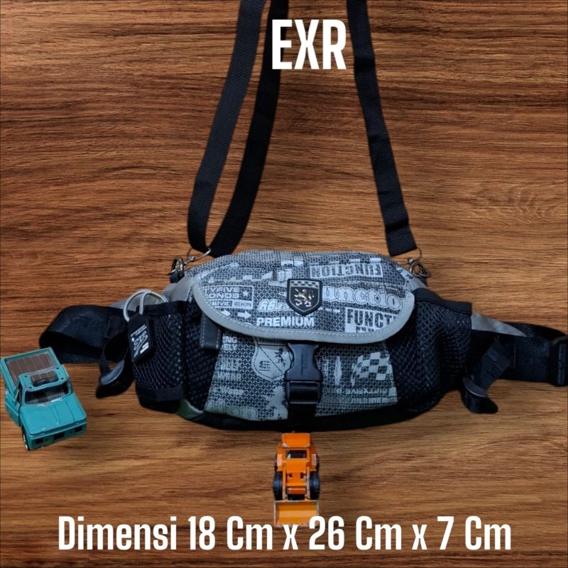 กระเป๋าคาดเอว EXR ORIGINAL EXR SECOND SLEMPANG BAG