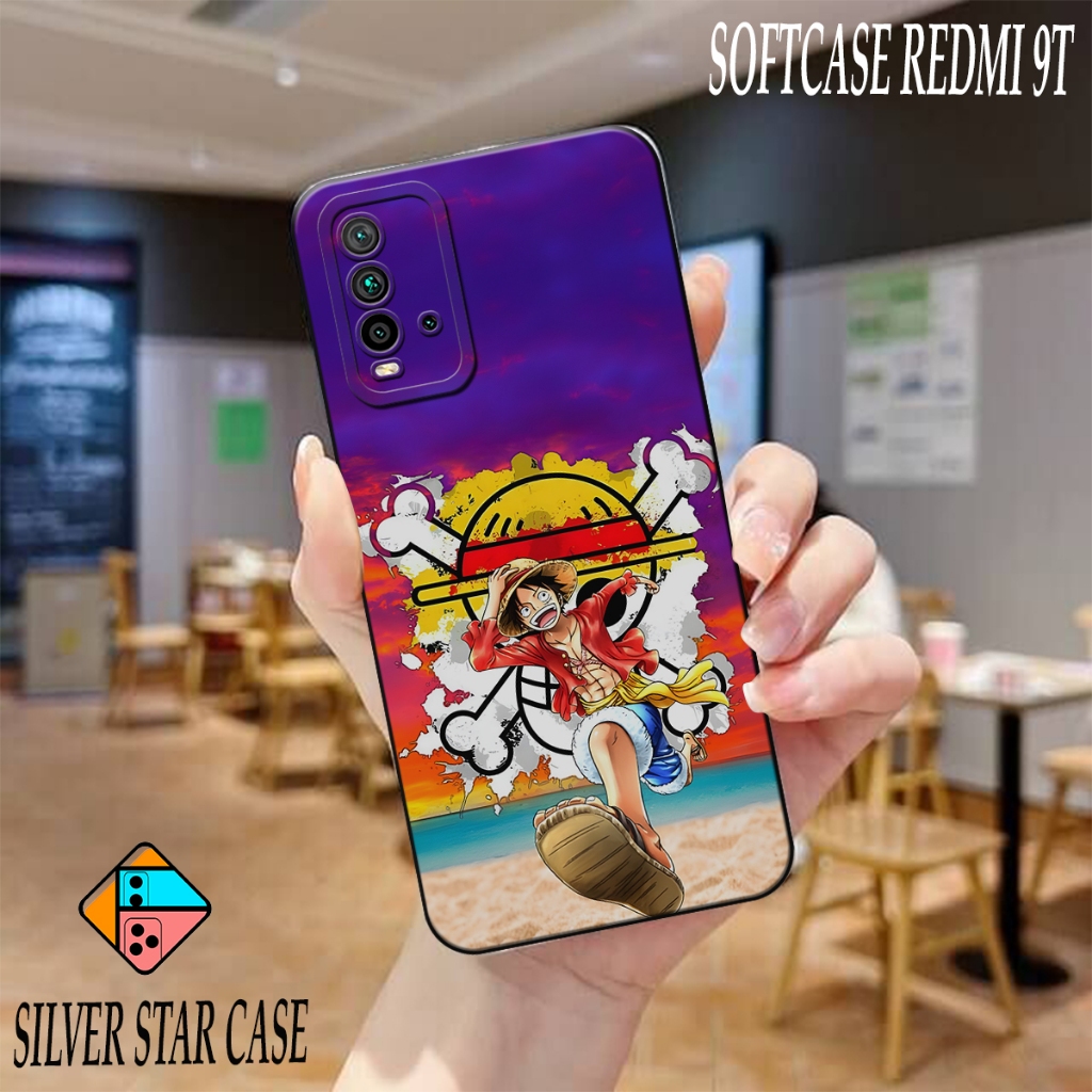 เคส HP REDMI 9T - Softtcase Pro Camera REDMI 9T - REDMI 9T Phone Case - Phone Silicone - REDMI Phone
