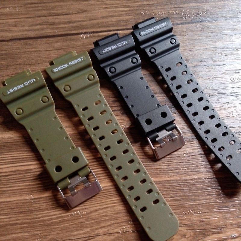 สายนาฬิกา Casio G-Shock GX-56 GX-56SLG-1DR