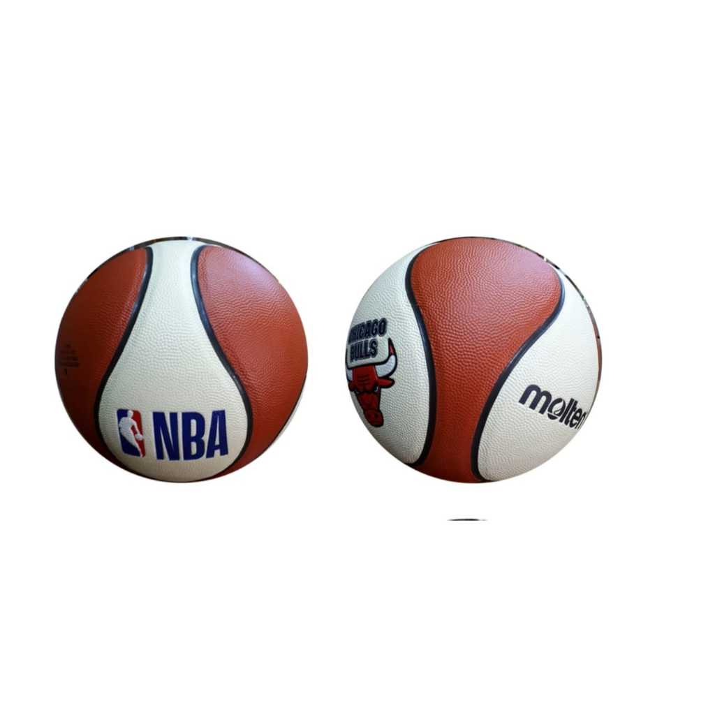 GG7X ลูกฟุตบอลหนัง PVC - MOLTEN NBA CELTIC BOSTON MOTIF