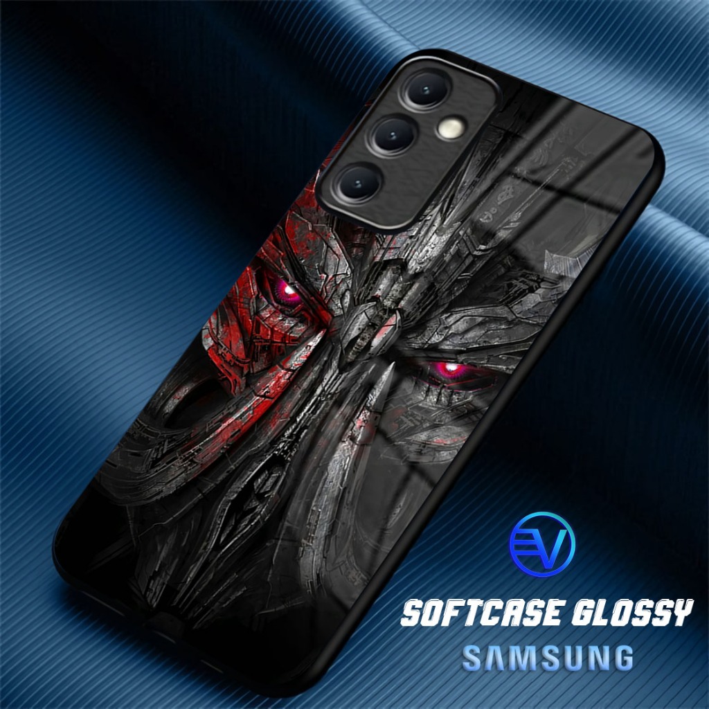 [ GT76 TRANSFORMERS ] Softcase SAMSUNG A14, A15.ก24.A25.A34,A35.A54.A55 Samsung Silicone Sublime Mir