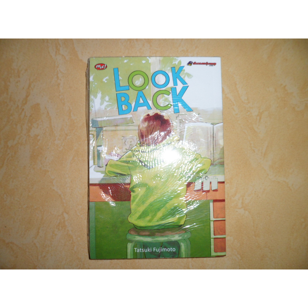 Oneshot Look Back Comic (Tatsuki Fujimoto) ซีลใหม่