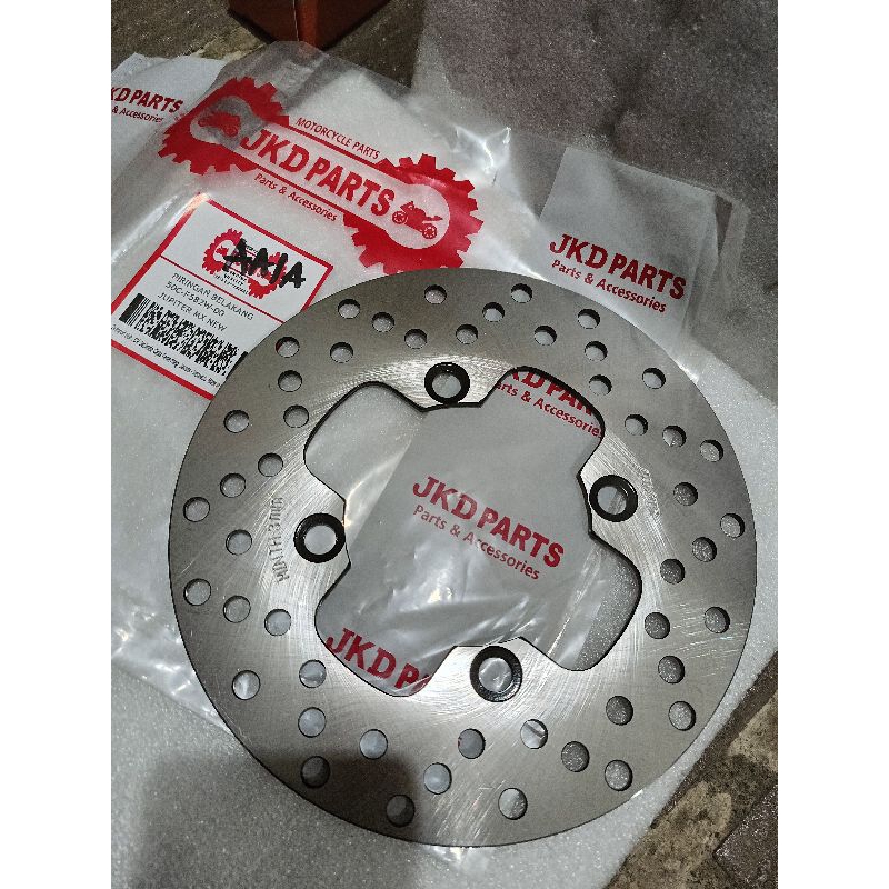 NEW JUPITER MX REAR DISC JKD PARTS BRAND