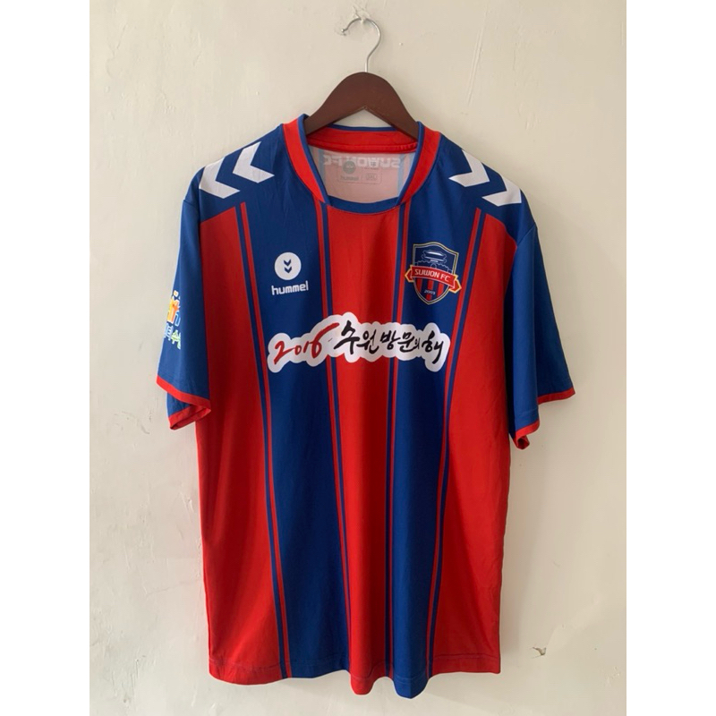 เสื้อเหย้า Suwon fc 2016