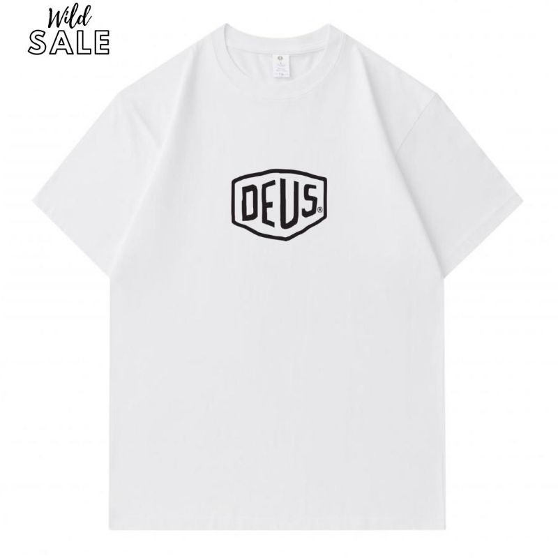 KATUN GET 1 ชิ้นล่าสุดแขนสั้น Distro เสื้อยืดสําหรับผู้ชายและผู้หญิงโลโก้ Eus พิมพ์ Black Distro เสื