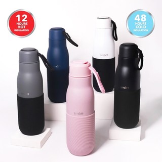 Smatt Double Insulation Tumbler - Termos Stainless Botol Minum 500ML
