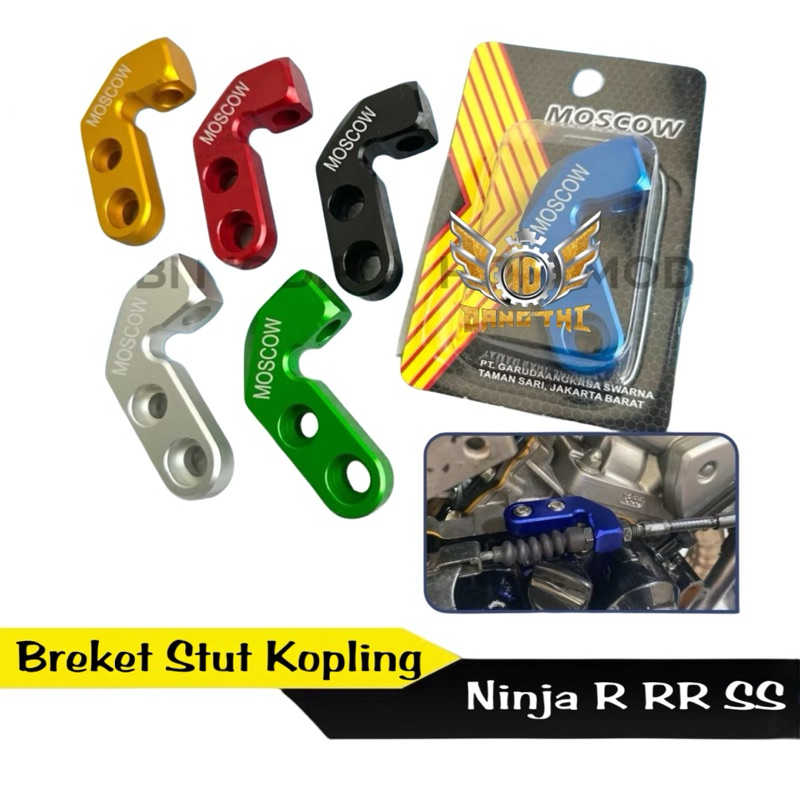 Kawasaki Ninja R RR SS Full Cnc Clutch Stud Bracket