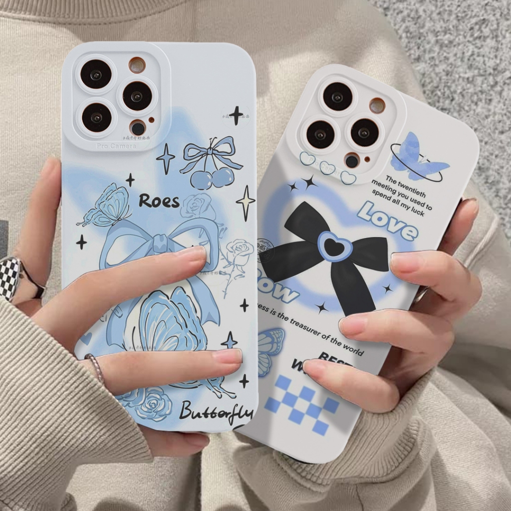Sizora - SoftCase Clear Ready สําหรับ Vivo Y19S Y28 Y38 Y18 Y17S Y27S Y02 Y03 V30e Y100 Y20 Y20S Y12
