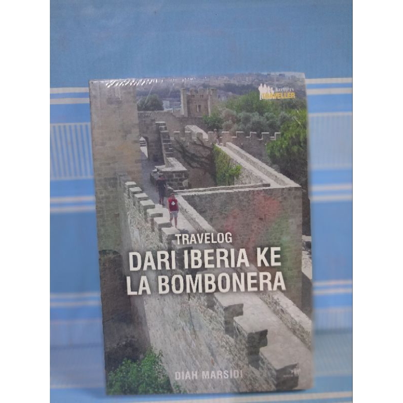 TRAVELOG จาก IBERIA TO LA BOMBONERA โดย Diah nirsidi