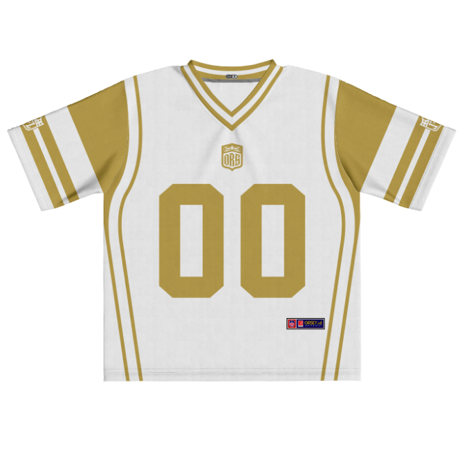 OUR JERSEY NAME และ NUMBER / JERSEY NFL 00 / Streetwear Jersey / Vintage Jersey / Retro / Hockey Jer