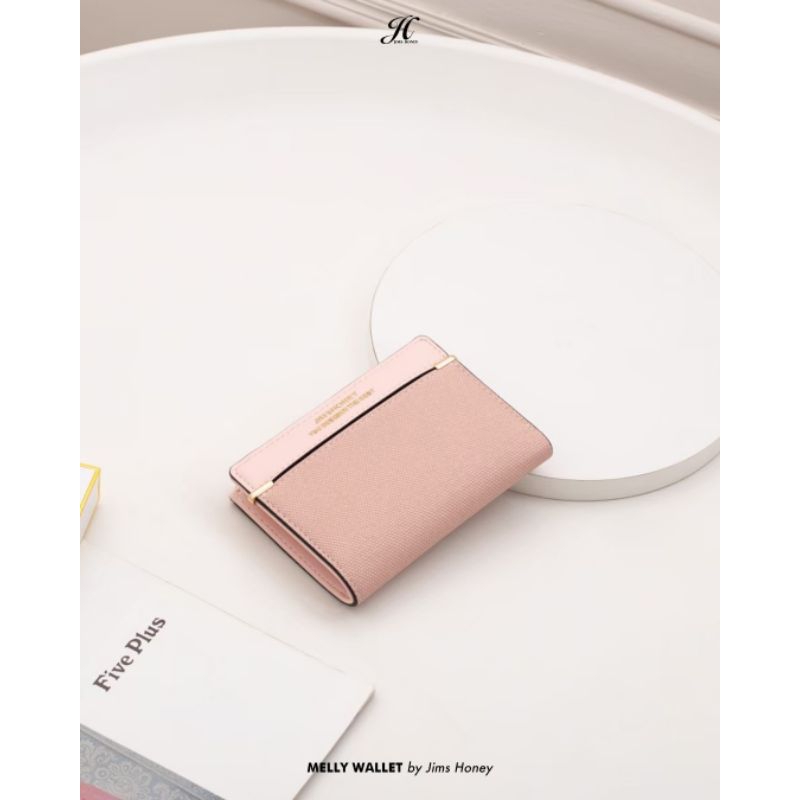 Jh Melly wallet พร้อมเตกัล