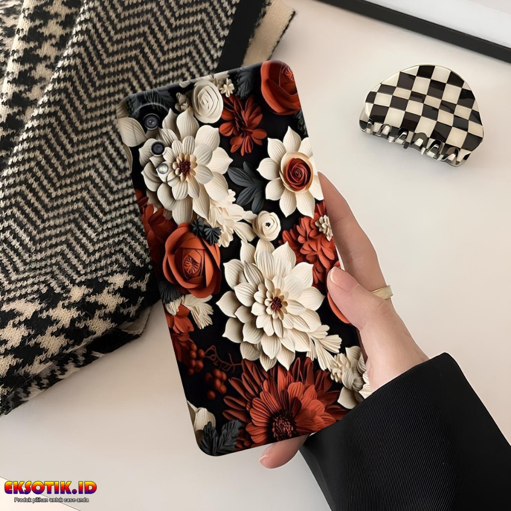 เคส Samsung A02 - เคส Samsung A02 - เคสแฟชั่น - Samsung A02 Silicone - Cool and Cute Motips - Samsun