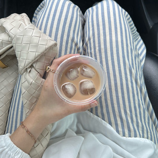 YEJI KULOT KATUN MOTIF STRIPE GINGHAM WANITA