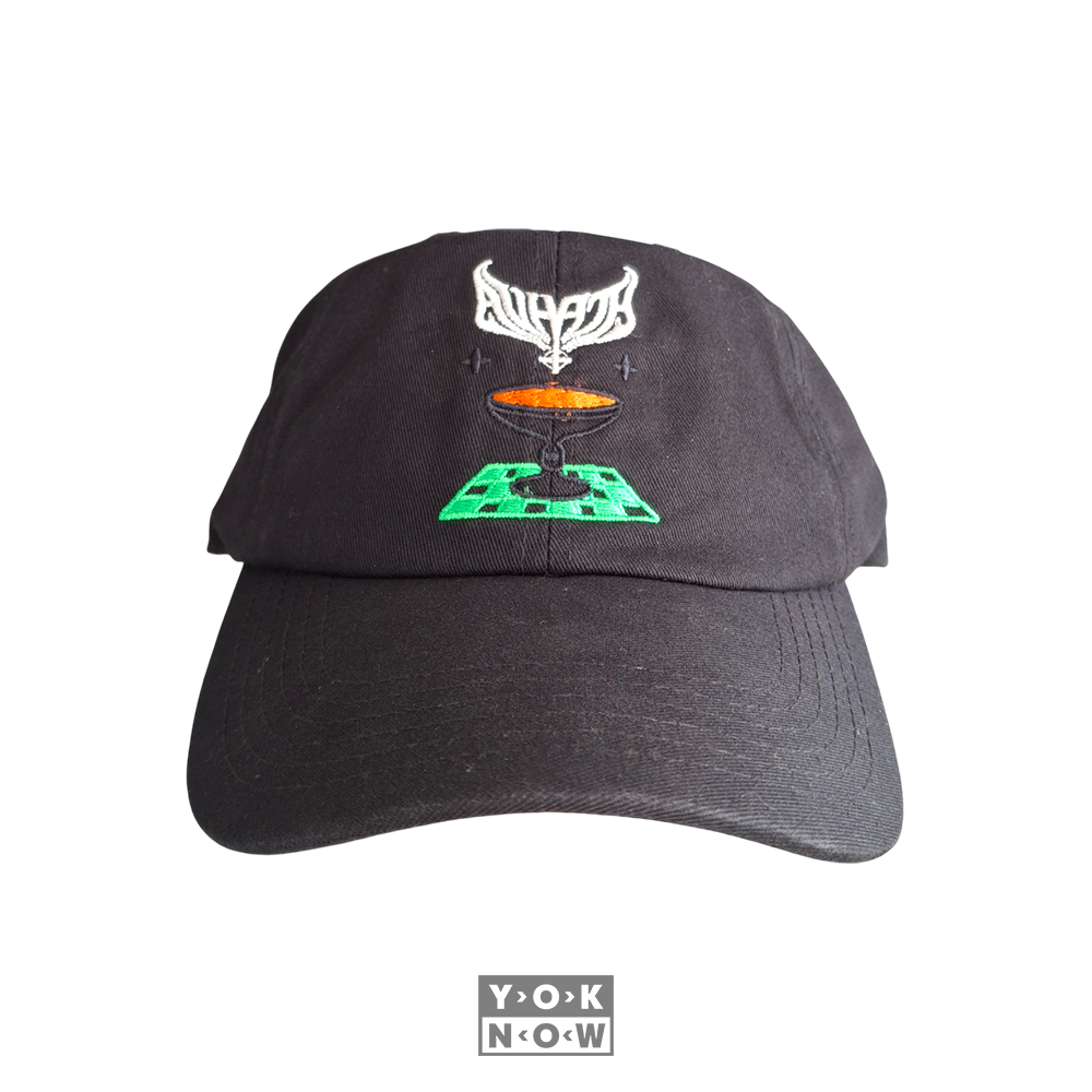 Avhath x JÄGER POLO CAP - BLEST CHALICE