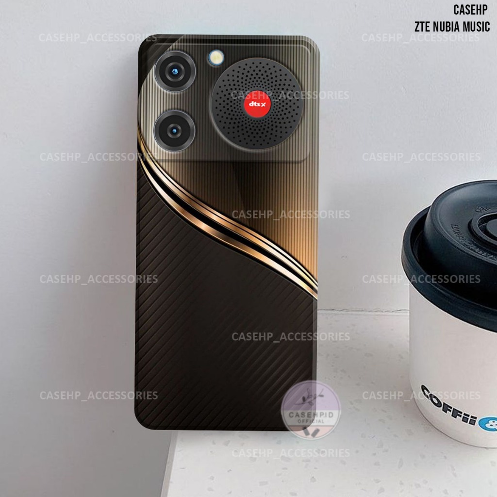 HP ล่าสุด ZTE Nubia Music Phone Softcase 2024 ZTE Nubia Music Case - ZTE Blade Case - Pro Camera Cas