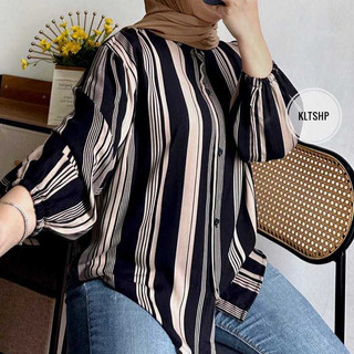 Kemeja Rayon Motif Lengan Panjang - Kemeja Wanita Rayon Motif Viral - Atasan Kemeja Wanita Viral - Blouse Motif Viral Shopee - Kemeja Rayon Kekinian - Atasan Wanita Rayon Motif - Kemeja Wanita Terbaru - Kemeja Wanita Terlaris - Kemeja Wanita Rayon Motif