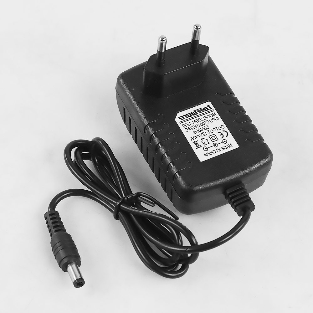 Universal DC 12V 3A Sakura Weyon Aoyama JUC Ikedo LED TV Power Supply Board Adapter