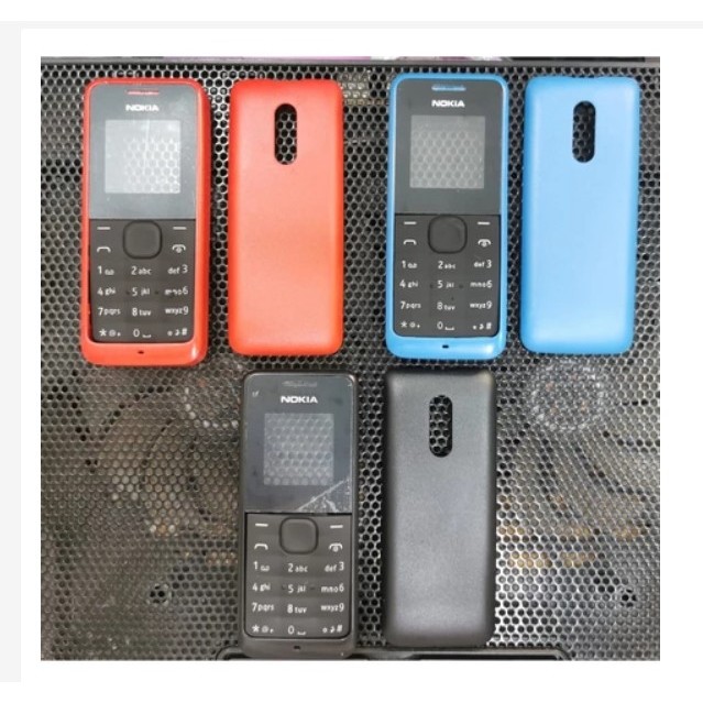 เคส Nokia 105 2015 แบบเต็มตัว Nokia N105 2015