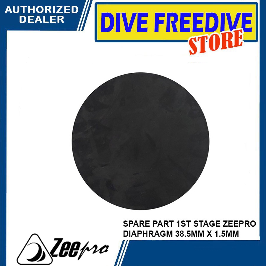 อะไหล่ 1st First Stage Zeepro ไดอะแฟรม XTone อะไหล่ตัวควบคุม Octopus ดําน้ําดําน้ําดําน้ํา