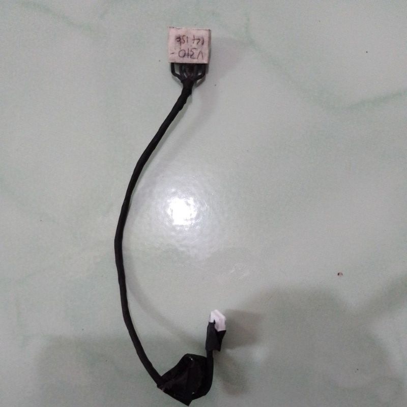 แจ็คพาวเวอร์ dc โน๊ตบุ๊ค lenovo ideapad V310 14