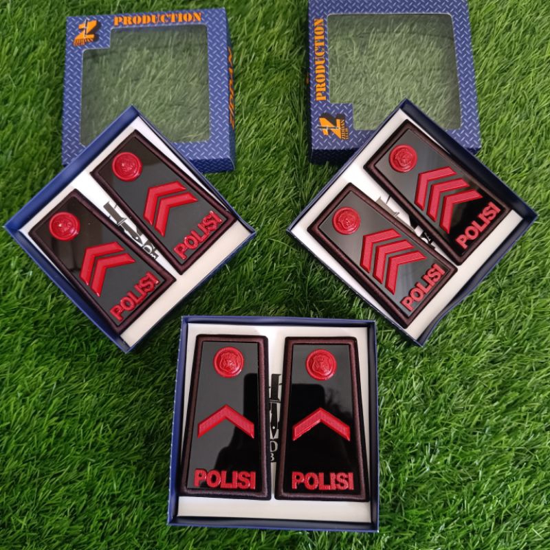 Tamatma POLRI PDH Rank / ABRIPDA PDH Rank / ABRIPTU PDH Rank / ABRIP PDH Rank