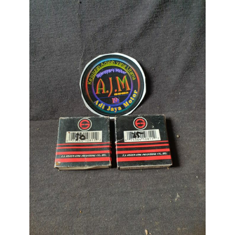 แหวนลูกสูบ Seher S90 90Z S90Z Os Oversize 25 50 หายาก