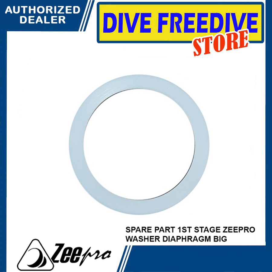 อะไหล่ 1st Stage Zeepro เครื่องซักผ้าไดอะแฟรม Big XTone อะไหล่ตัวควบคุม Octopus ดําน้ําดําน้ํา