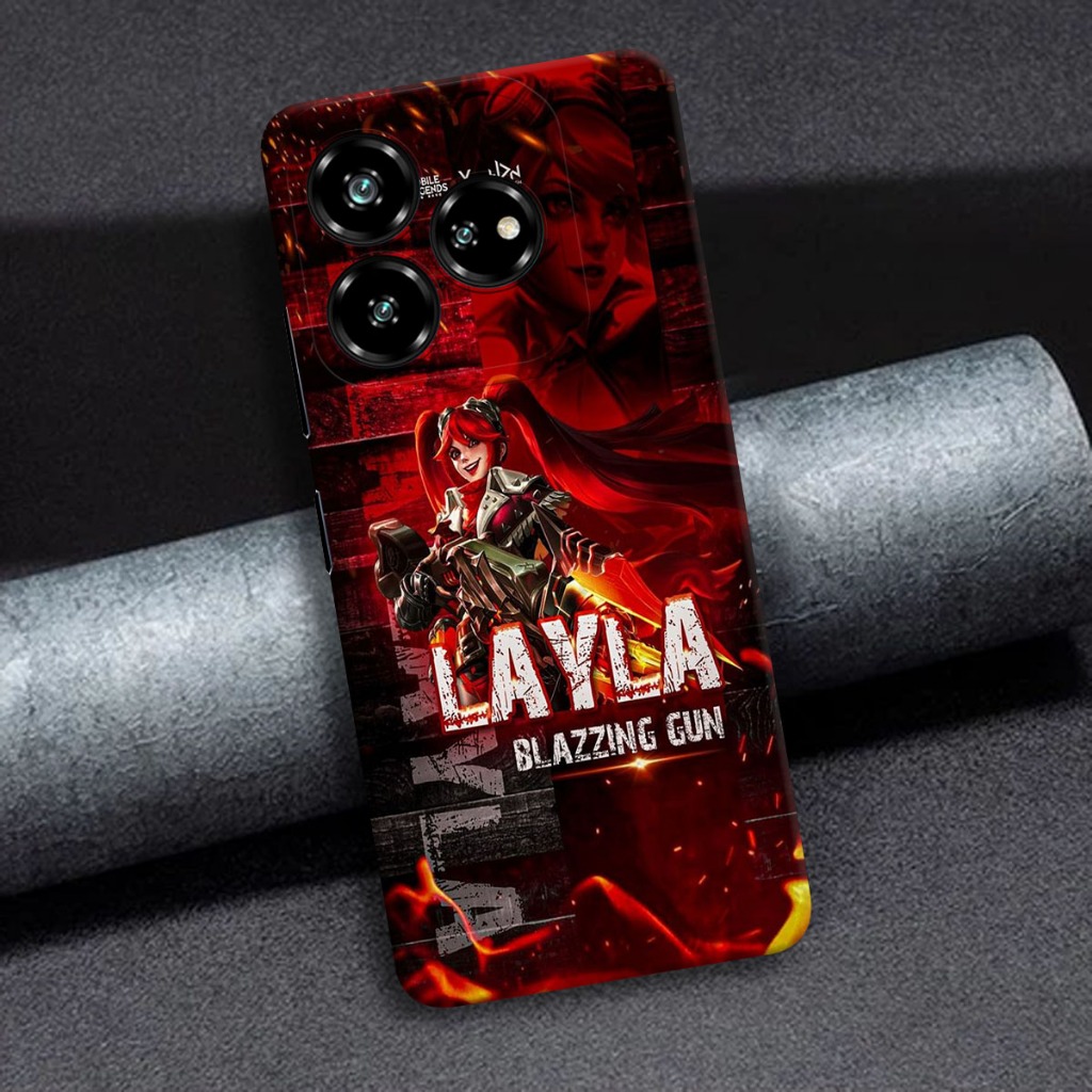 เคส Kaikana ZTE NUBIA BLADE V50 / ZTE NUBIA BLADE V60 / ZTE NUBIA BLADE V60 DESIGN / ZTE NUBIA BLADE