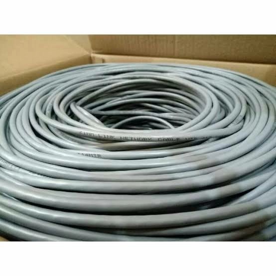 UTP Cat 5e สาย Lan ต่อเมตร UTP Cat5e สาย LAN หนา ขายปลีกดี