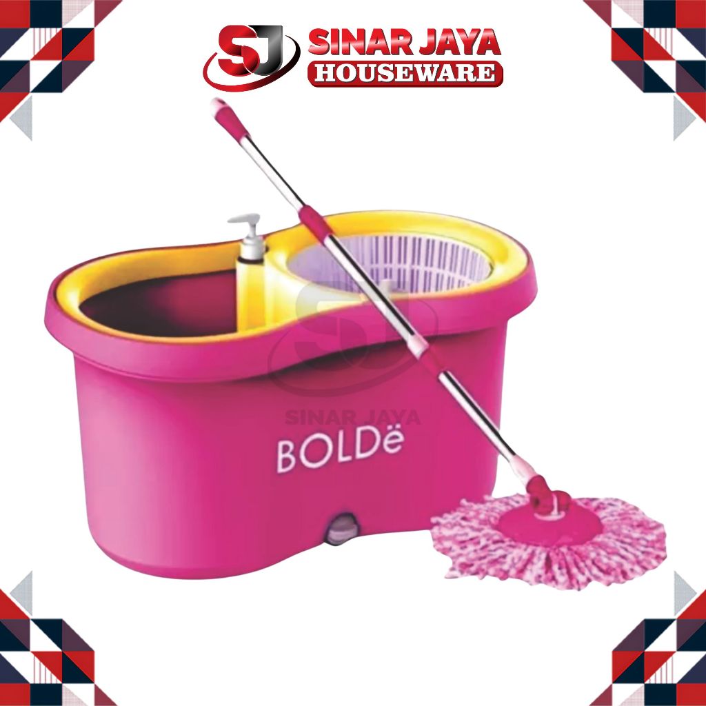 ไม้ถูพื้นซุปเปอร์ M-99X+ BOLDE