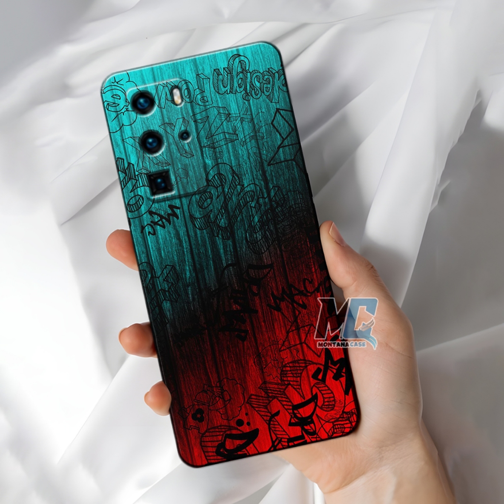 MONTANA CASE - เคสโทรศัพท์มือถือ Huawei P40 | พี40 โปร | พี30 | พี30 ไลท์ | พี30 โปร | พี50 | Nova 3