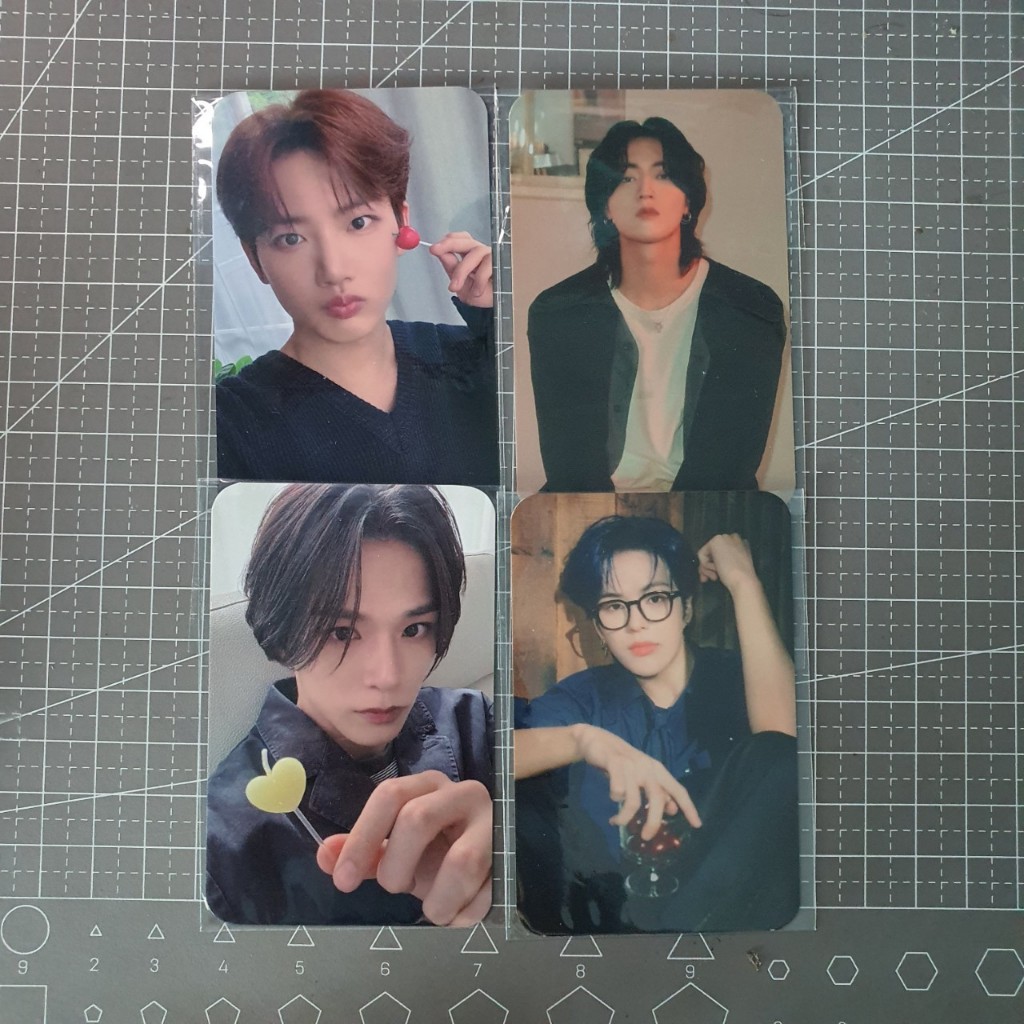 YG [READY] PC PHOTOCARD TREASURE JAEHYUK JUNKYU HARUTO ASAHI POB 4TH ANNIV YGS SELECT OFFLINE