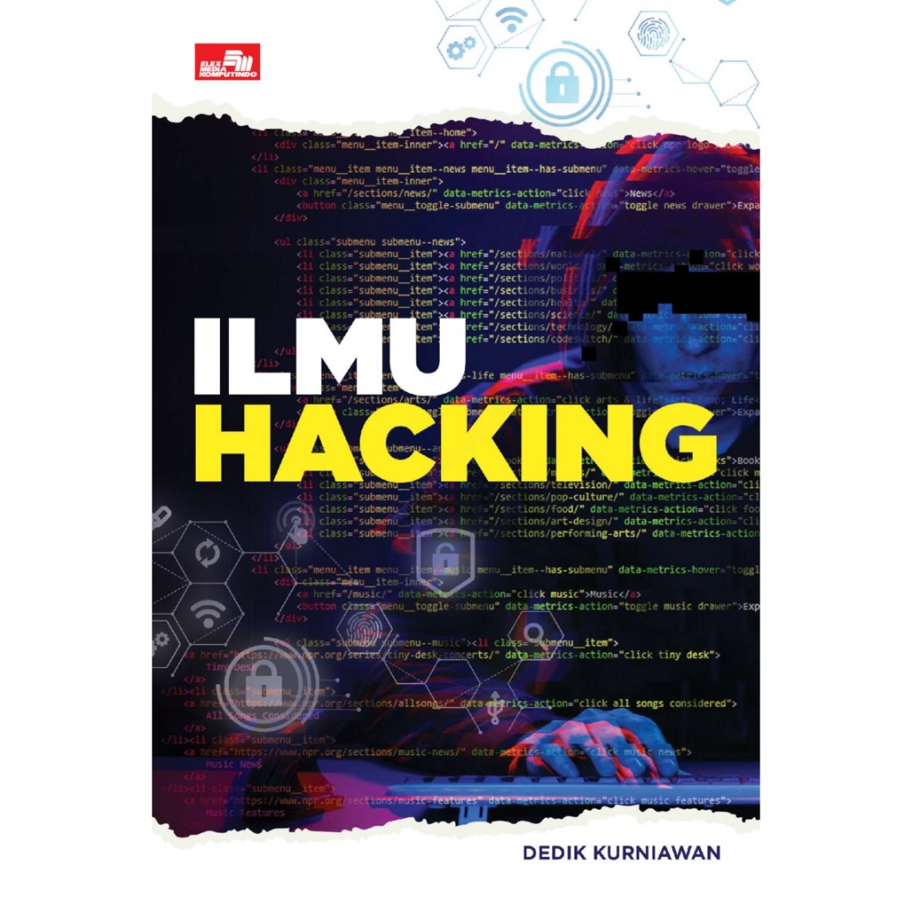Gramedia Dumai - SCIENCE OF HACKING