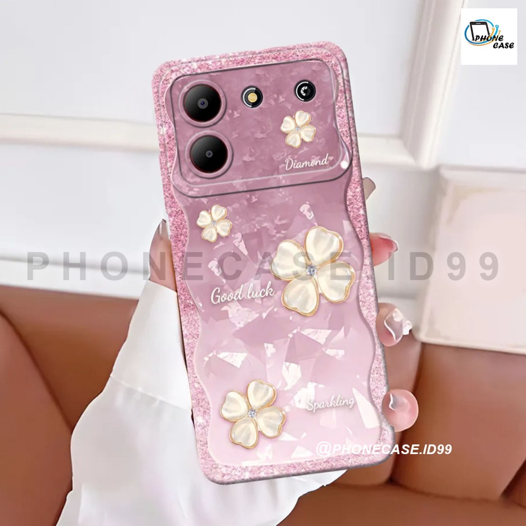 (PC04) เคส ZTE Nubia Blade A54 A55 A35 V60 V50 แฟชั่นกรณี Procamera Macaron ซิลิโคน TPU