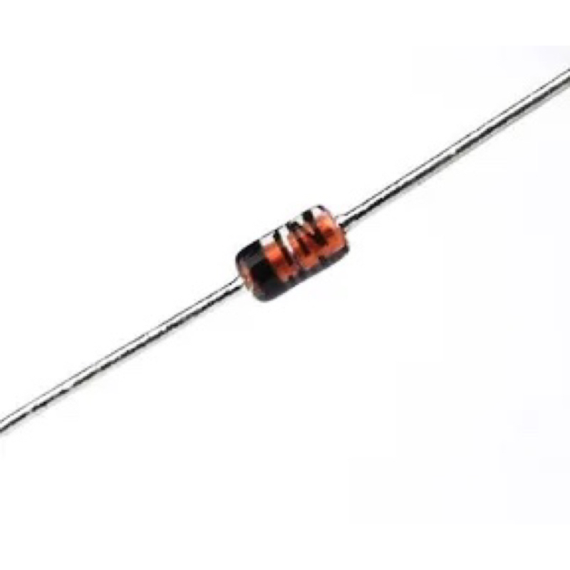 (20 ชิ้น) IN4148 1N 4148 IN 4148 Dip Diode 1N4148 DO35 AC85