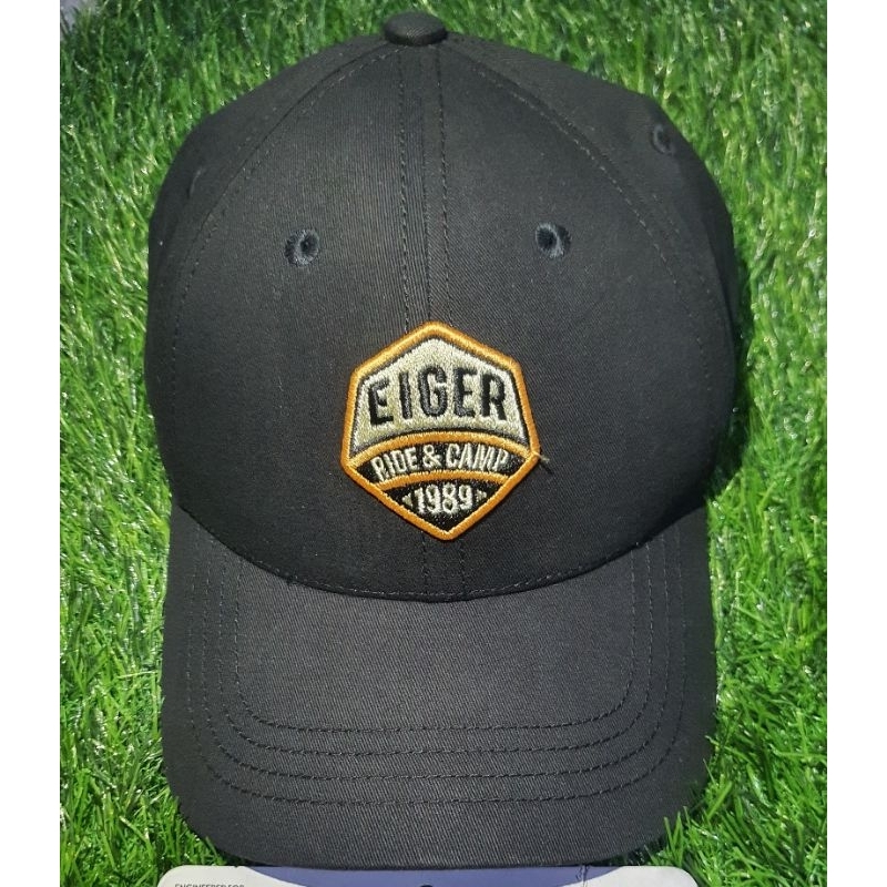 RIDE N CAMP HAT 1989