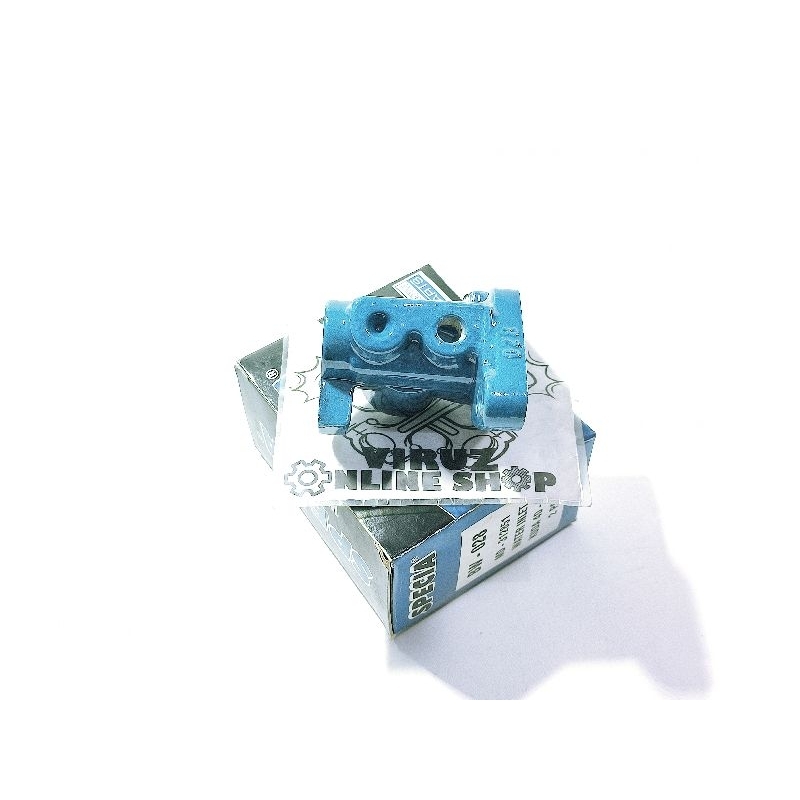 MESIN MITSUBISHI KUDA DIESEL 4D56 ENGINE RADIATOR WATER INLET CAP PART MD-312581 1 ชิ้น