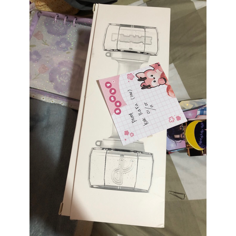 แท่งไฟ PLAVE [จอง]**