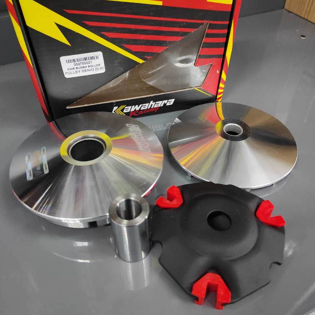 ROLLER PULLEY HOUSING GENIO KAWAHARA PULLY DR